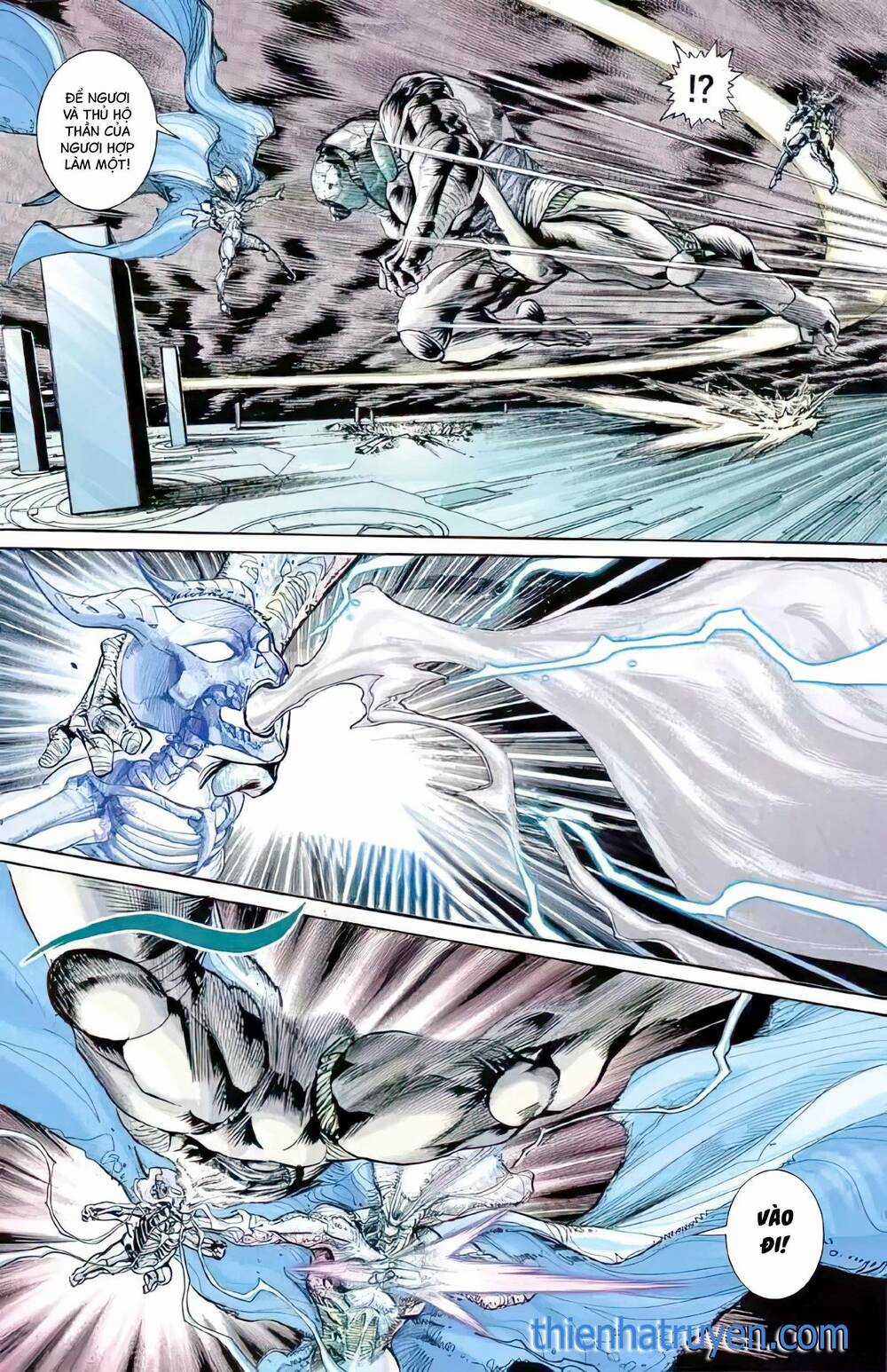 Tiểu Ma Thần - Chapter 102 - Trang 15