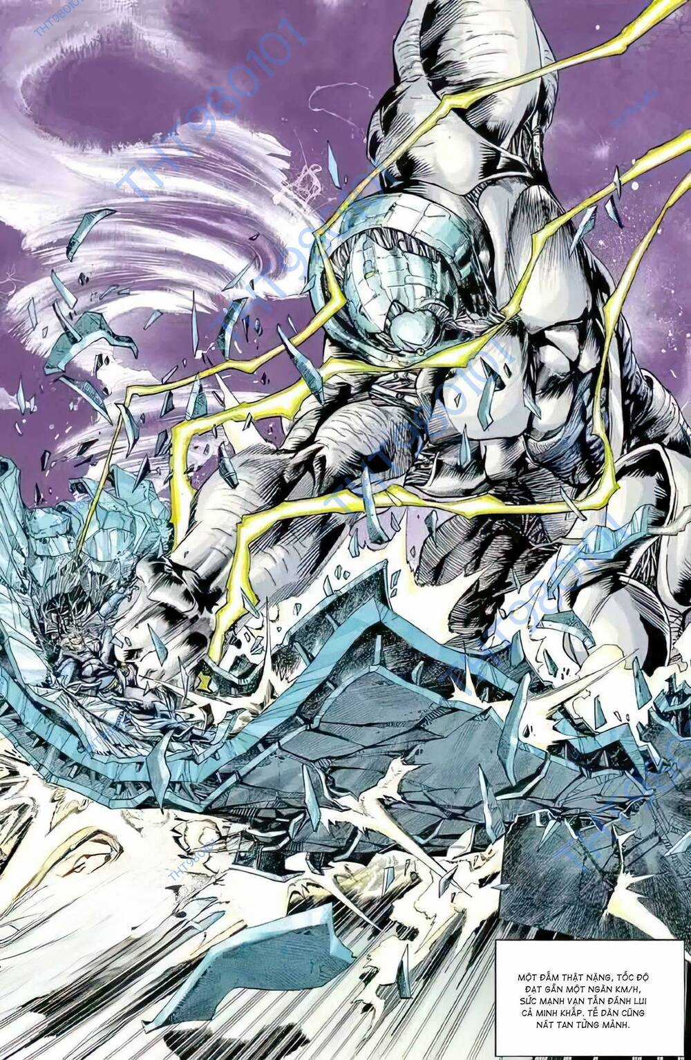 Tiểu Ma Thần - Chapter 102 - Trang 7