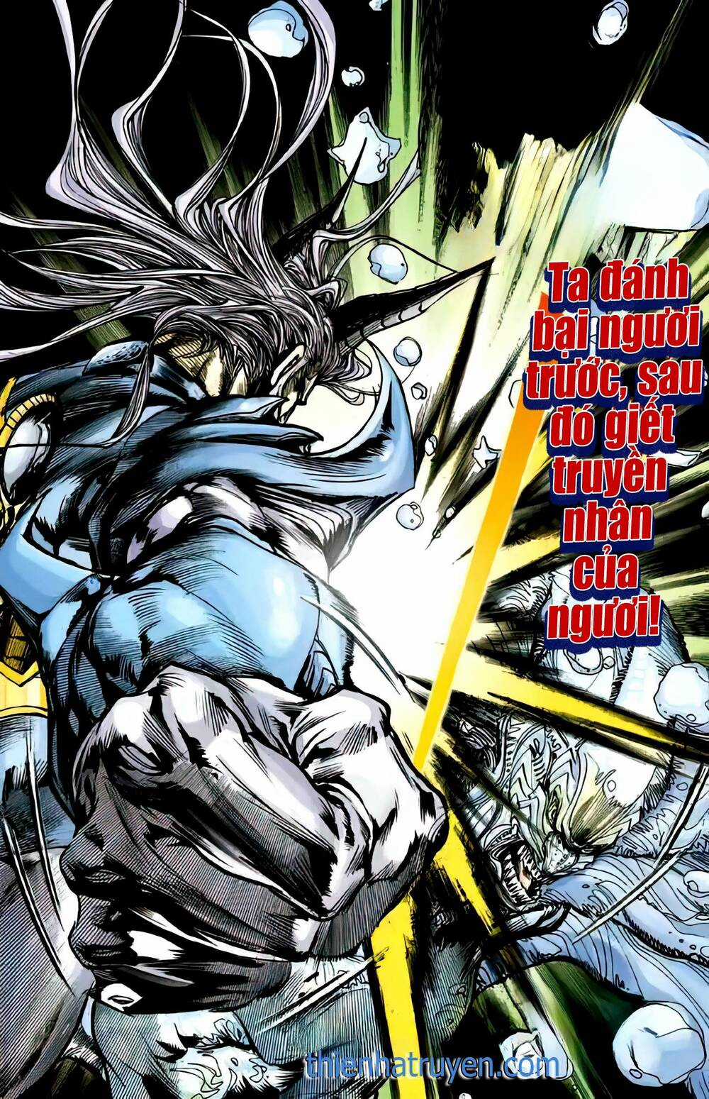 Tiểu Ma Thần - Chapter 103 - Trang 15