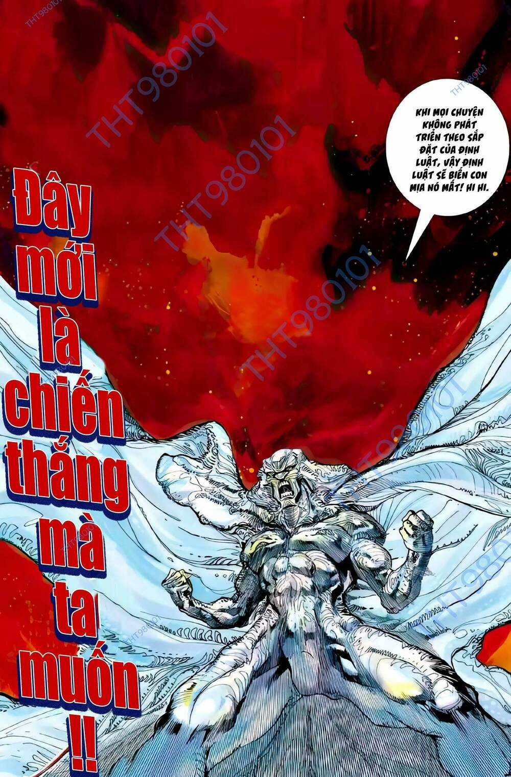 Tiểu Ma Thần - Chapter 103 - Trang 7