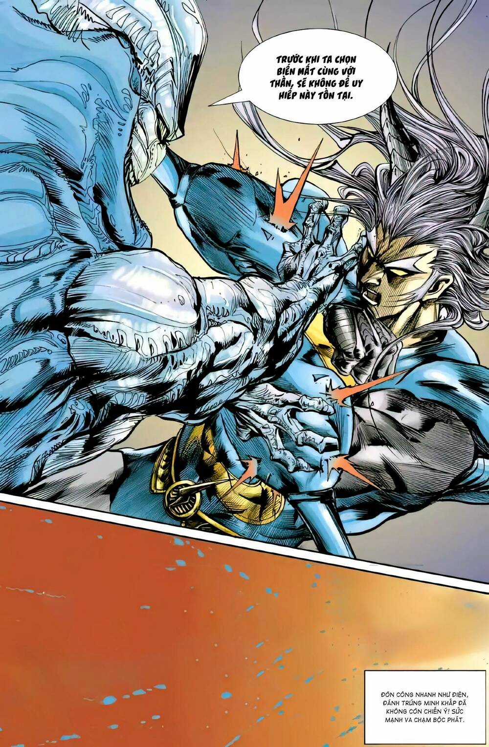 Tiểu Ma Thần - Chapter 103 - Trang 9