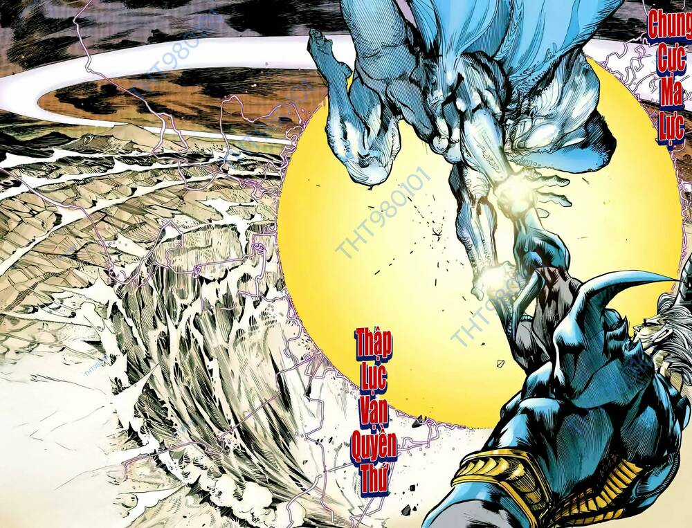 Tiểu Ma Thần - Chapter 103 - Trang 10