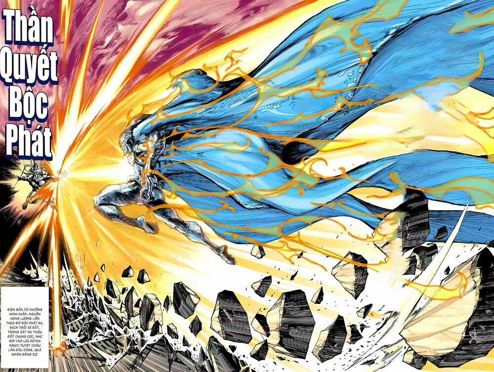 Tiểu Ma Thần - Chapter 104 - Trang 3