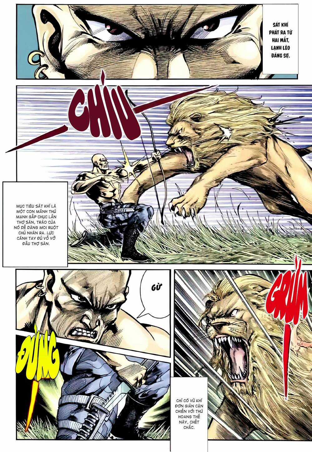 Tiểu Ma Thần - Chapter 105 - Trang 14