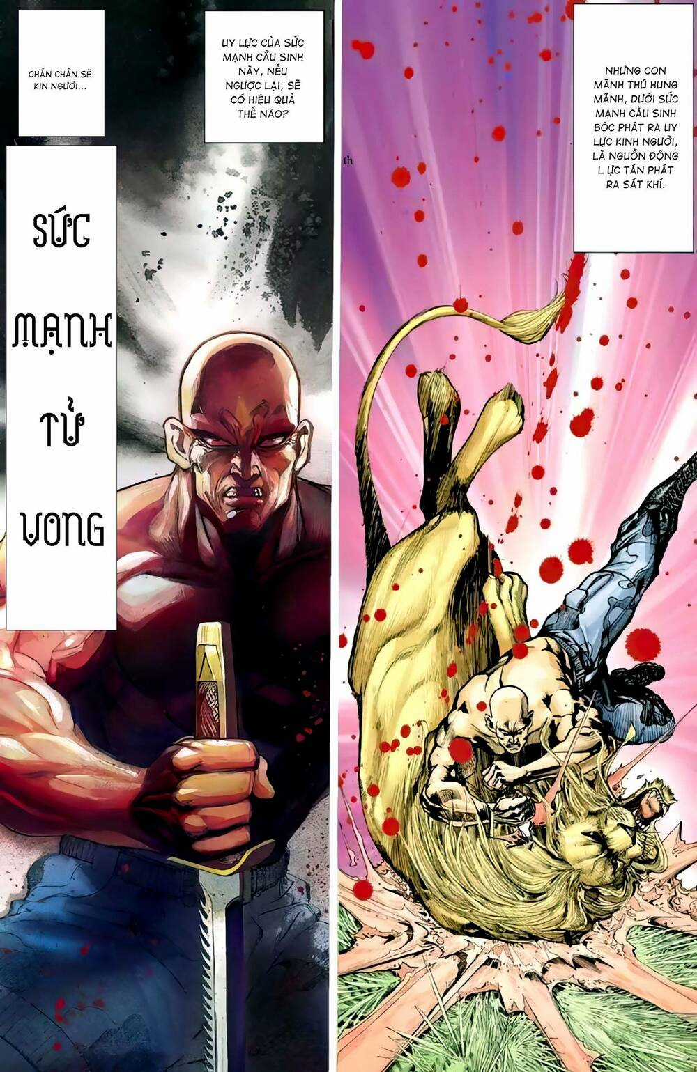 Tiểu Ma Thần - Chapter 105 - Trang 15