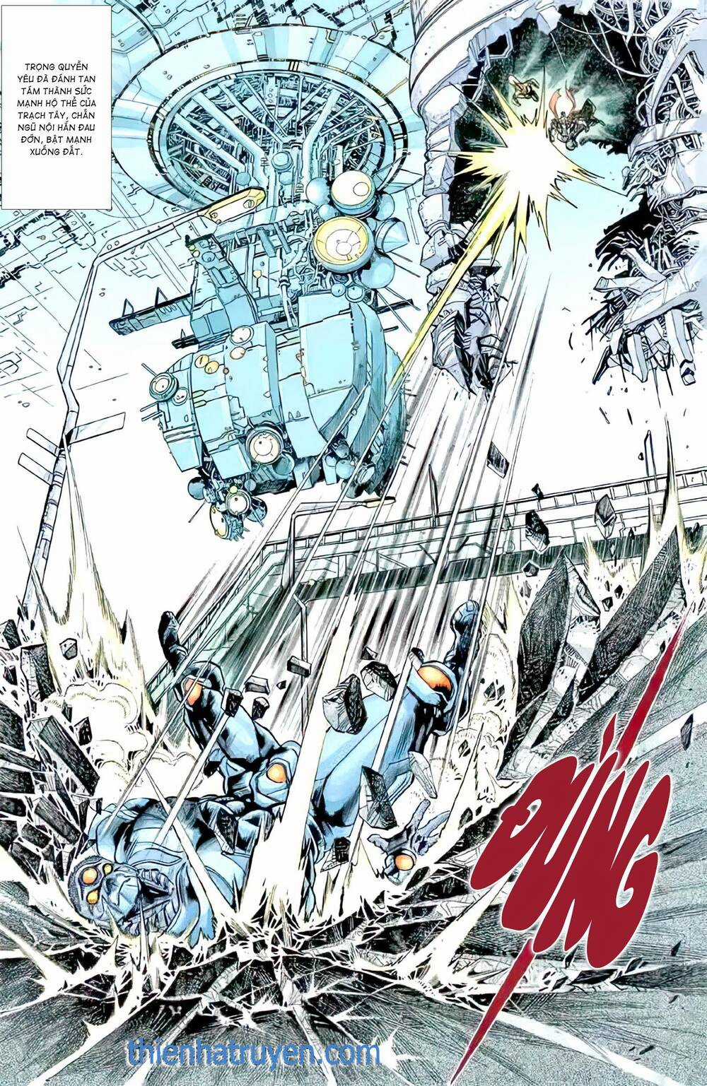 Tiểu Ma Thần - Chapter 105 - Trang 18