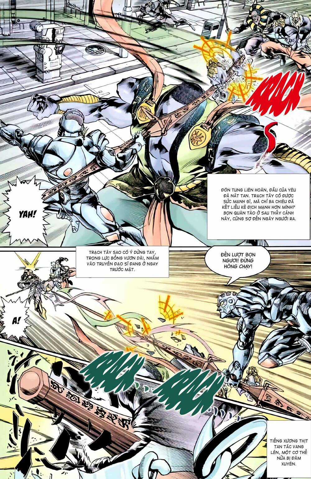 Tiểu Ma Thần - Chapter 106 - Trang 12