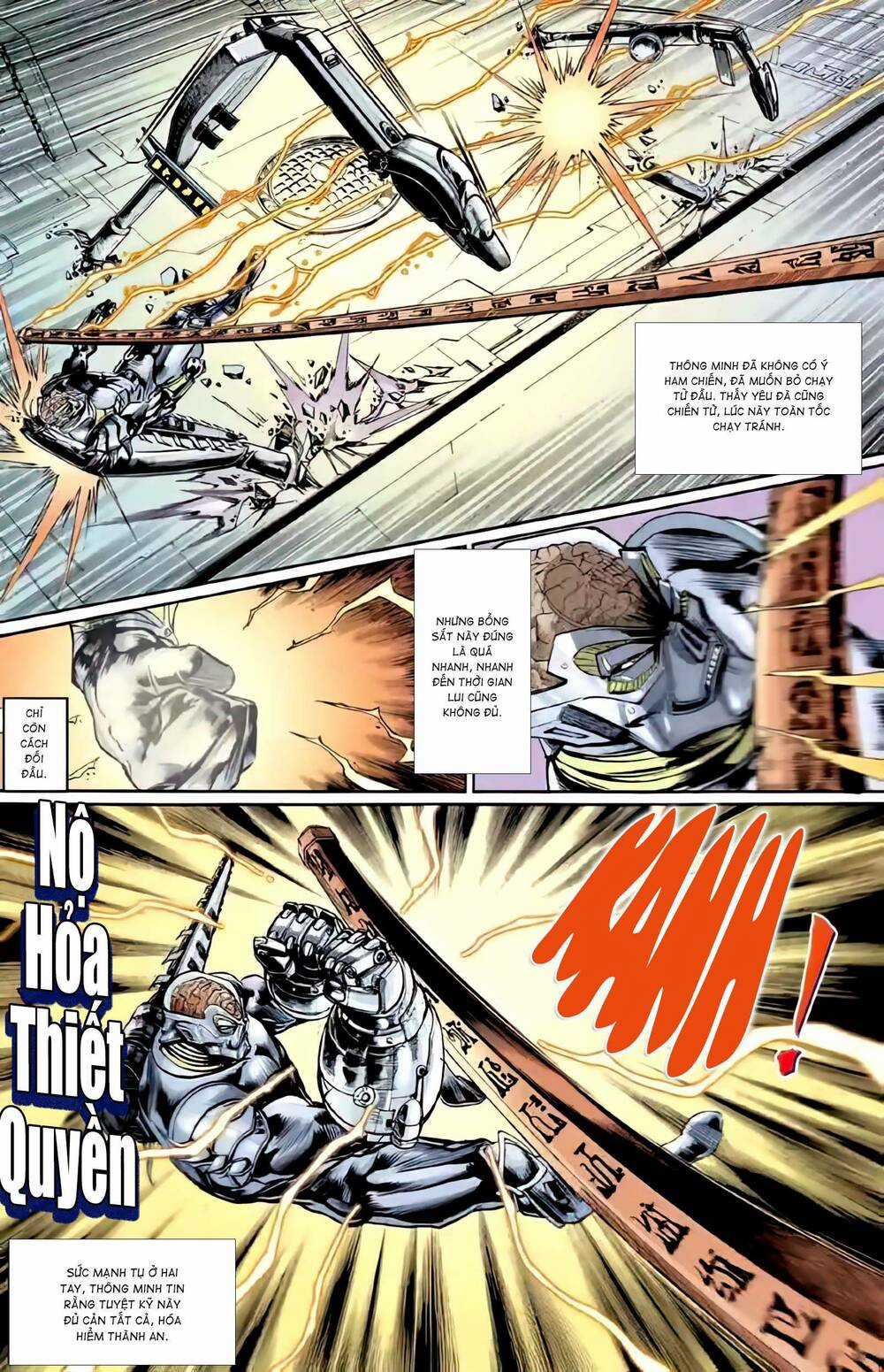 Tiểu Ma Thần - Chapter 106 - Trang 14