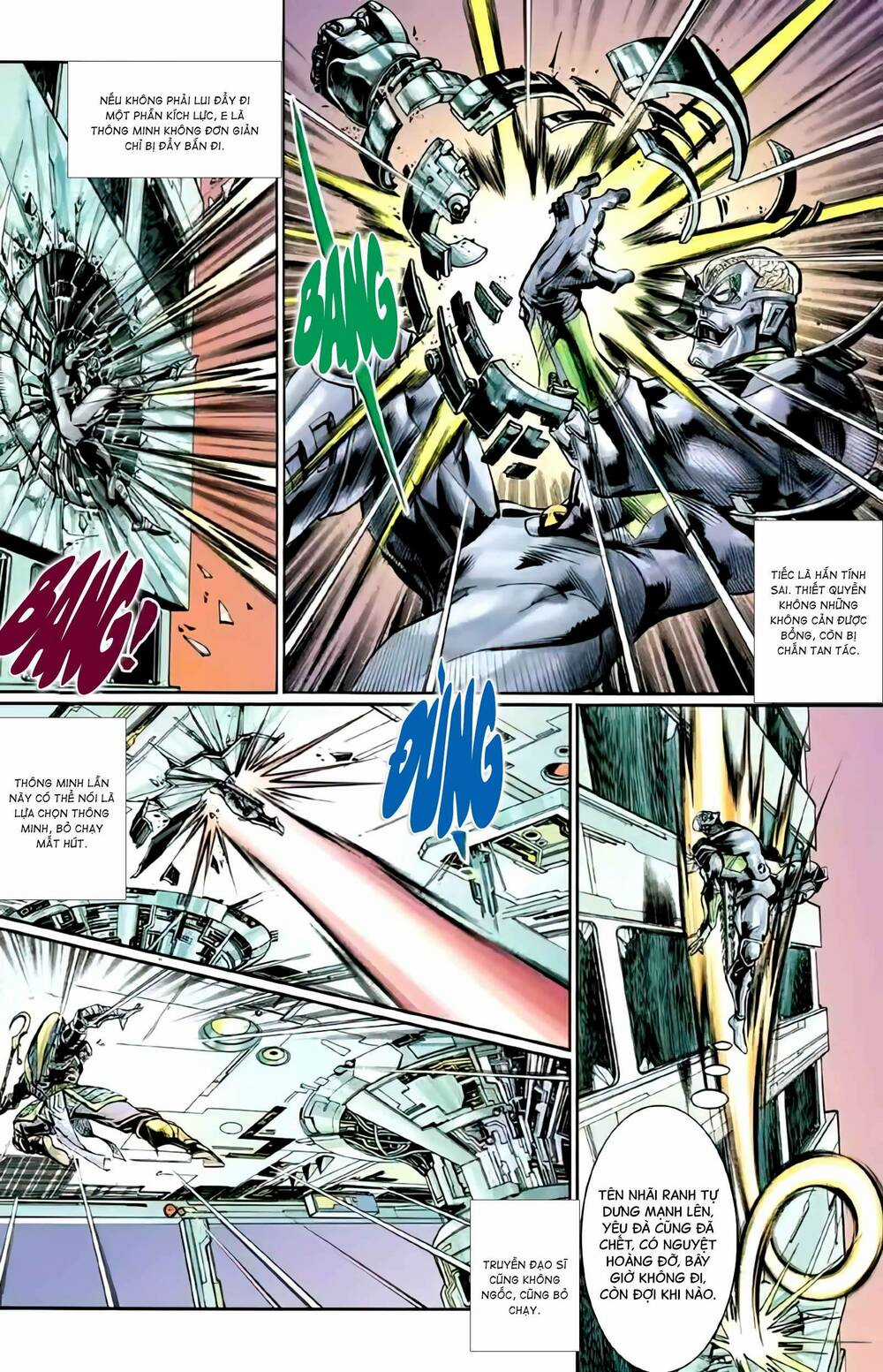 Tiểu Ma Thần - Chapter 106 - Trang 15