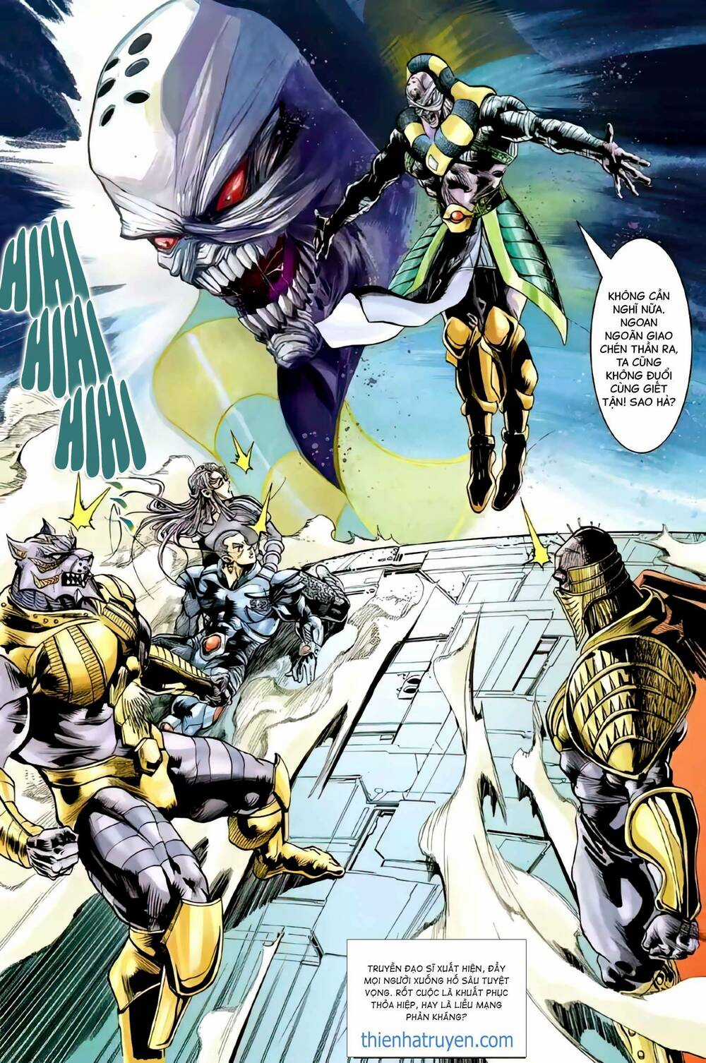 Tiểu Ma Thần - Chapter 106 - Trang 24