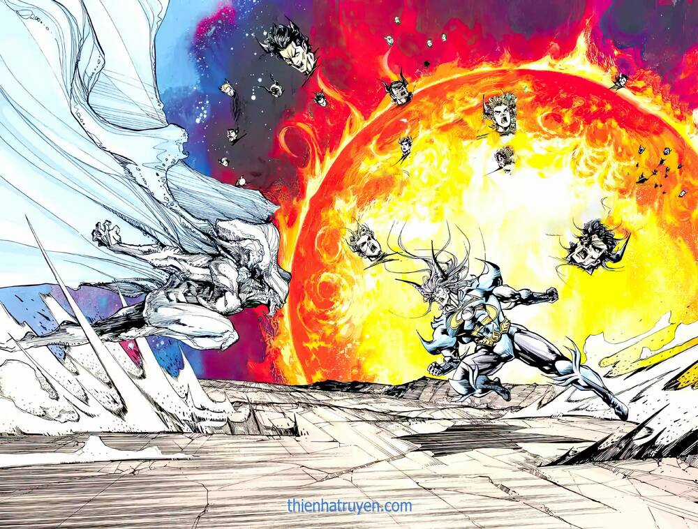 Tiểu Ma Thần - Chapter 108 - Trang 15