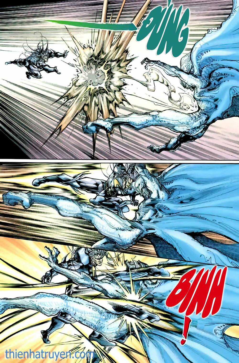 Tiểu Ma Thần - Chapter 109 - Trang 15