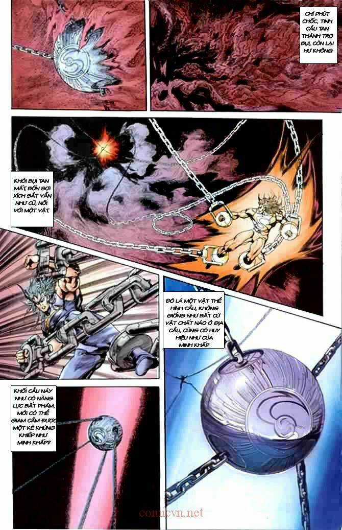 Tiểu Ma Thần - Chapter 11 - Trang 15