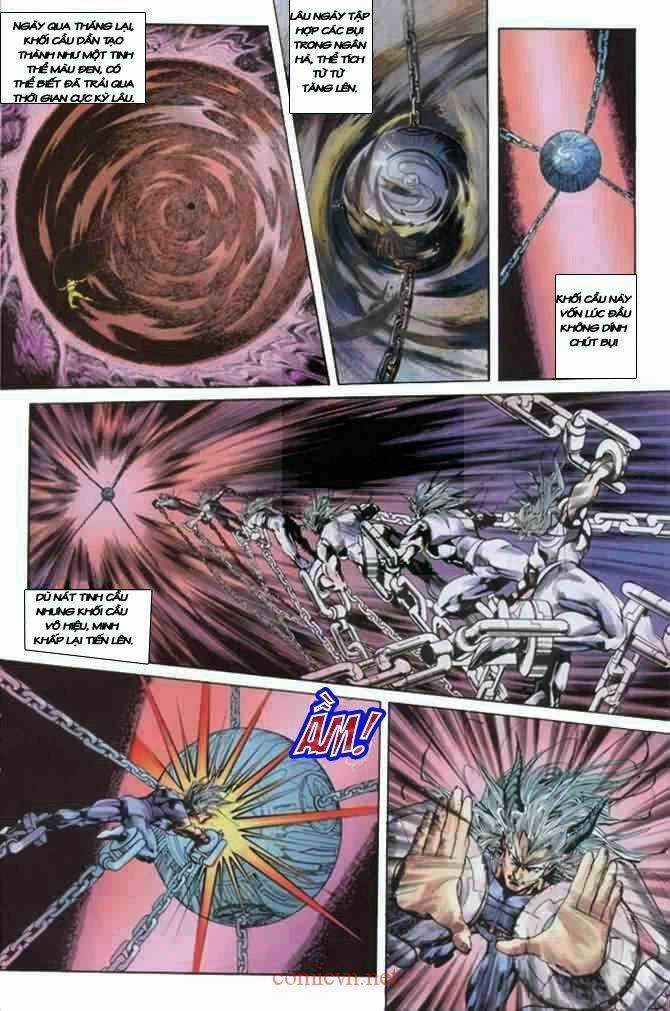 Tiểu Ma Thần - Chapter 11 - Trang 16