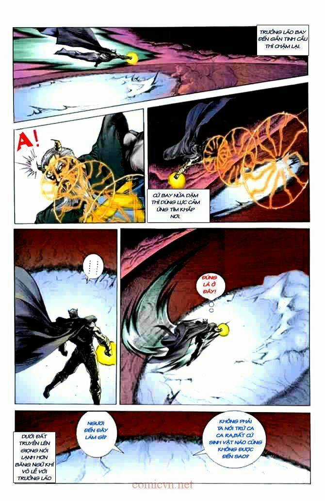 Tiểu Ma Thần - Chapter 11 - Trang 3