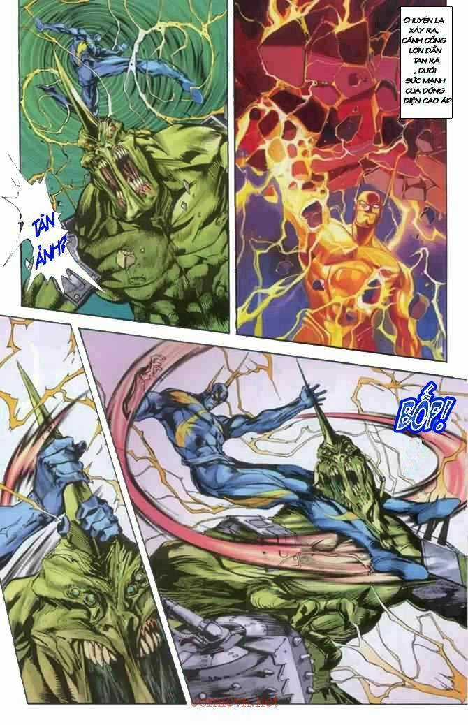 Tiểu Ma Thần - Chapter 11 - Trang 25