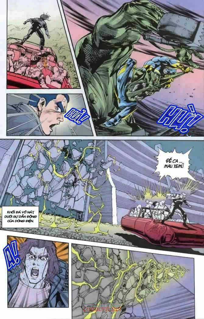 Tiểu Ma Thần - Chapter 11 - Trang 26