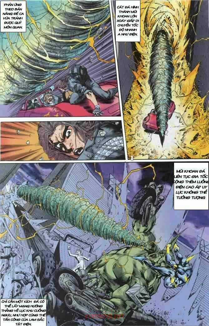 Tiểu Ma Thần - Chapter 11 - Trang 27