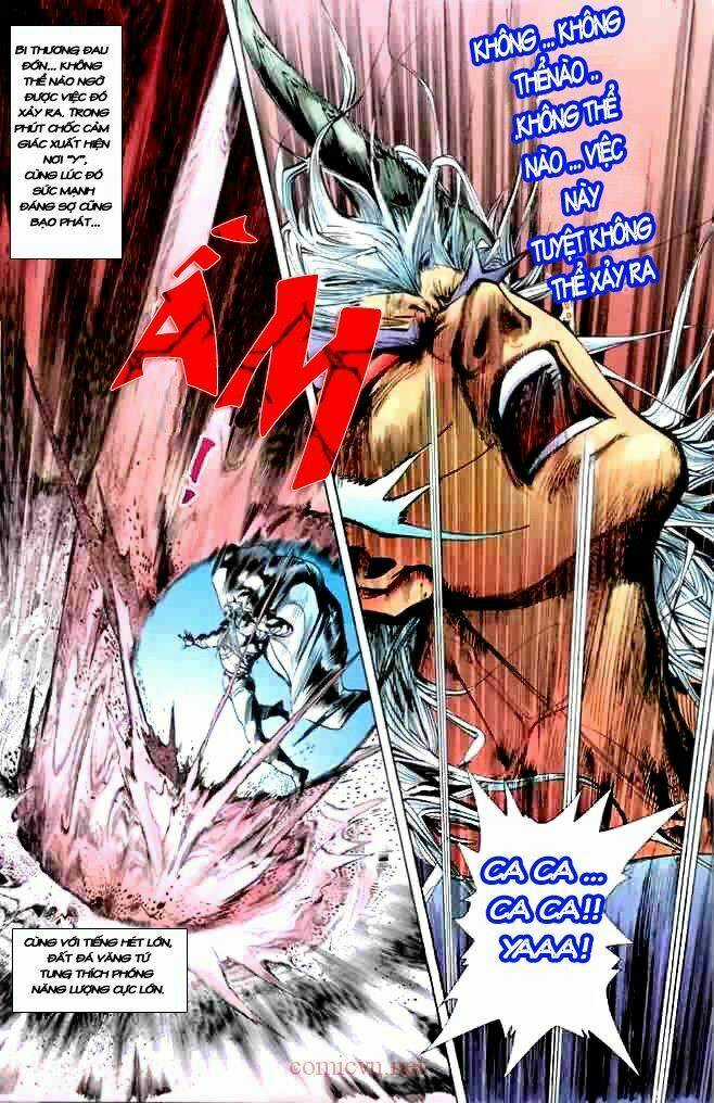 Tiểu Ma Thần - Chapter 11 - Trang 6