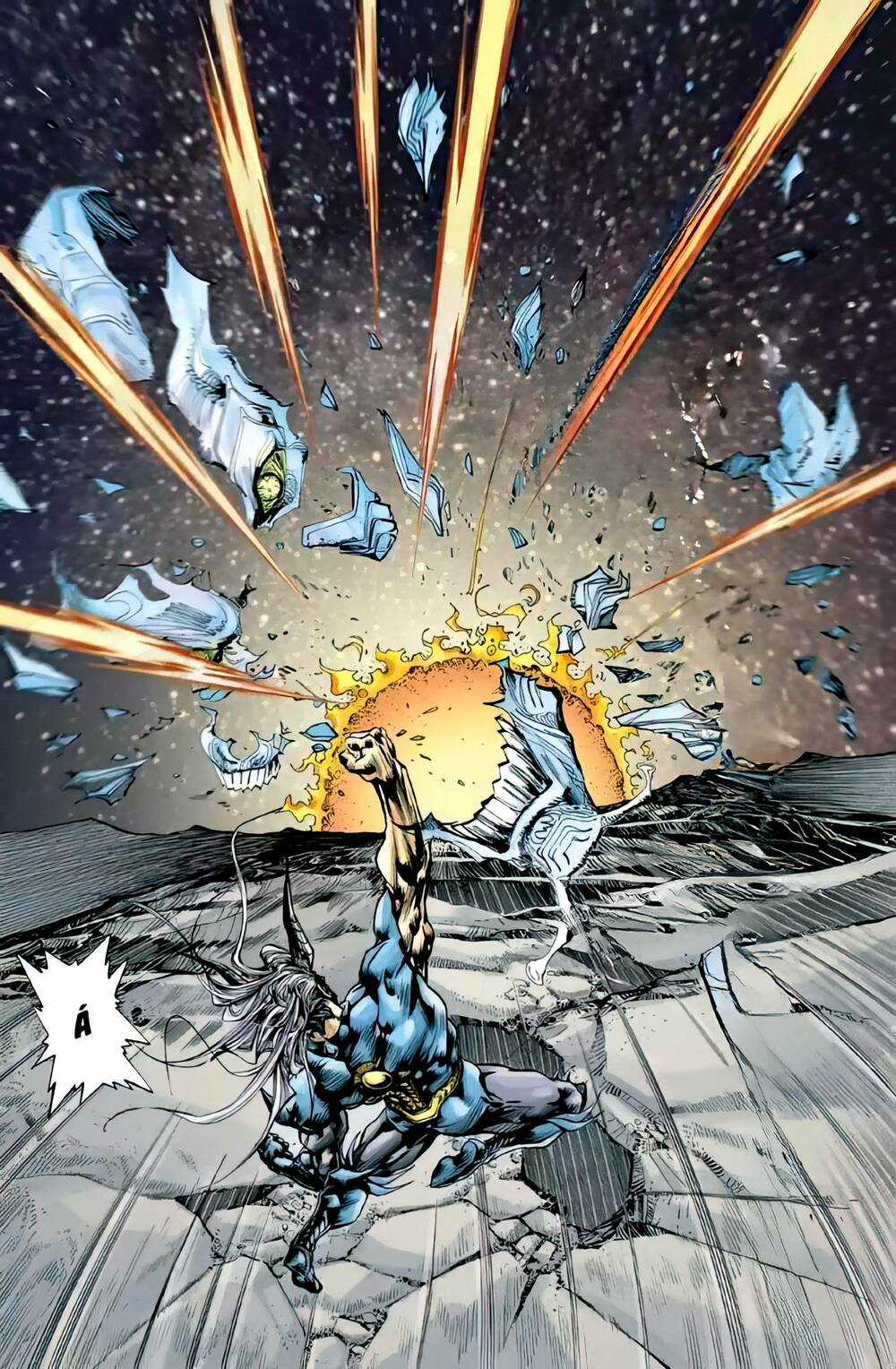 Tiểu Ma Thần - Chapter 110 - Trang 13