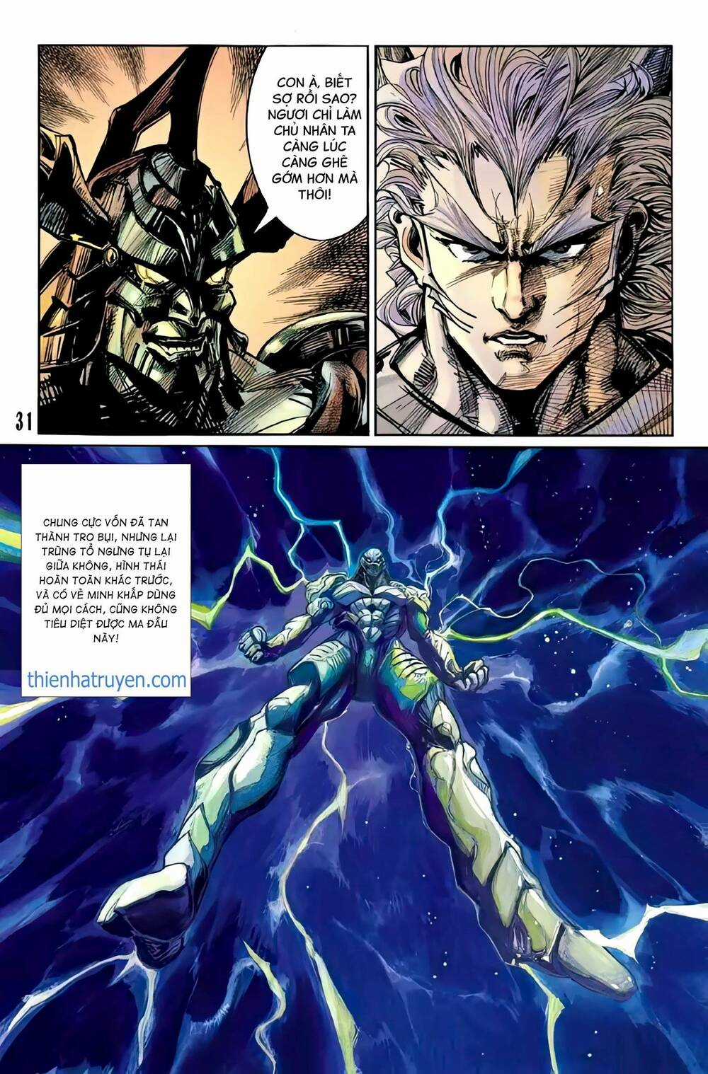 Tiểu Ma Thần - Chapter 110 - Trang 15