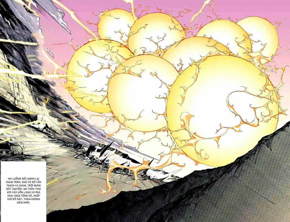 Tiểu Ma Thần - Chapter 111 - Trang 25