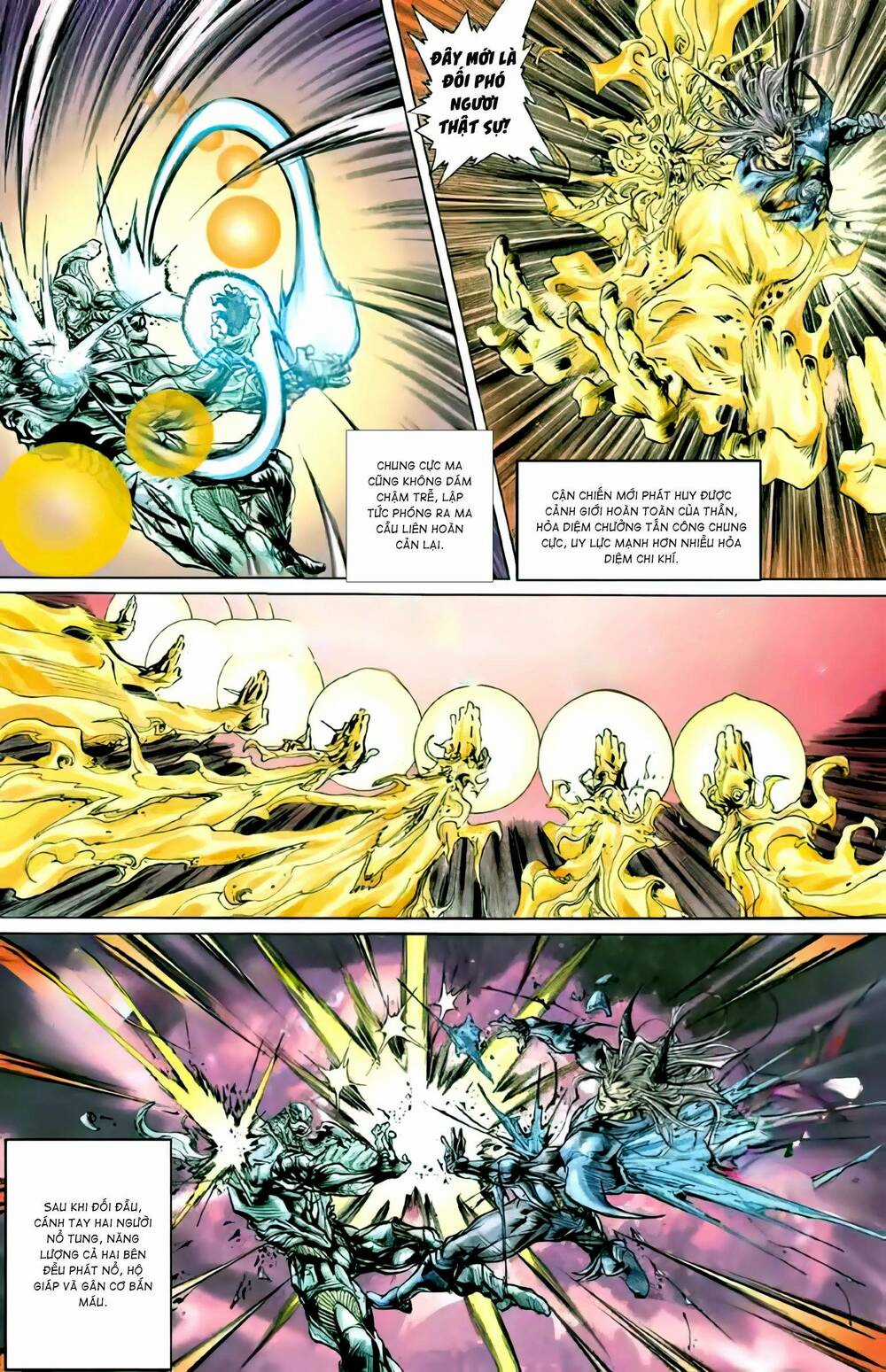 Tiểu Ma Thần - Chapter 111 - Trang 27