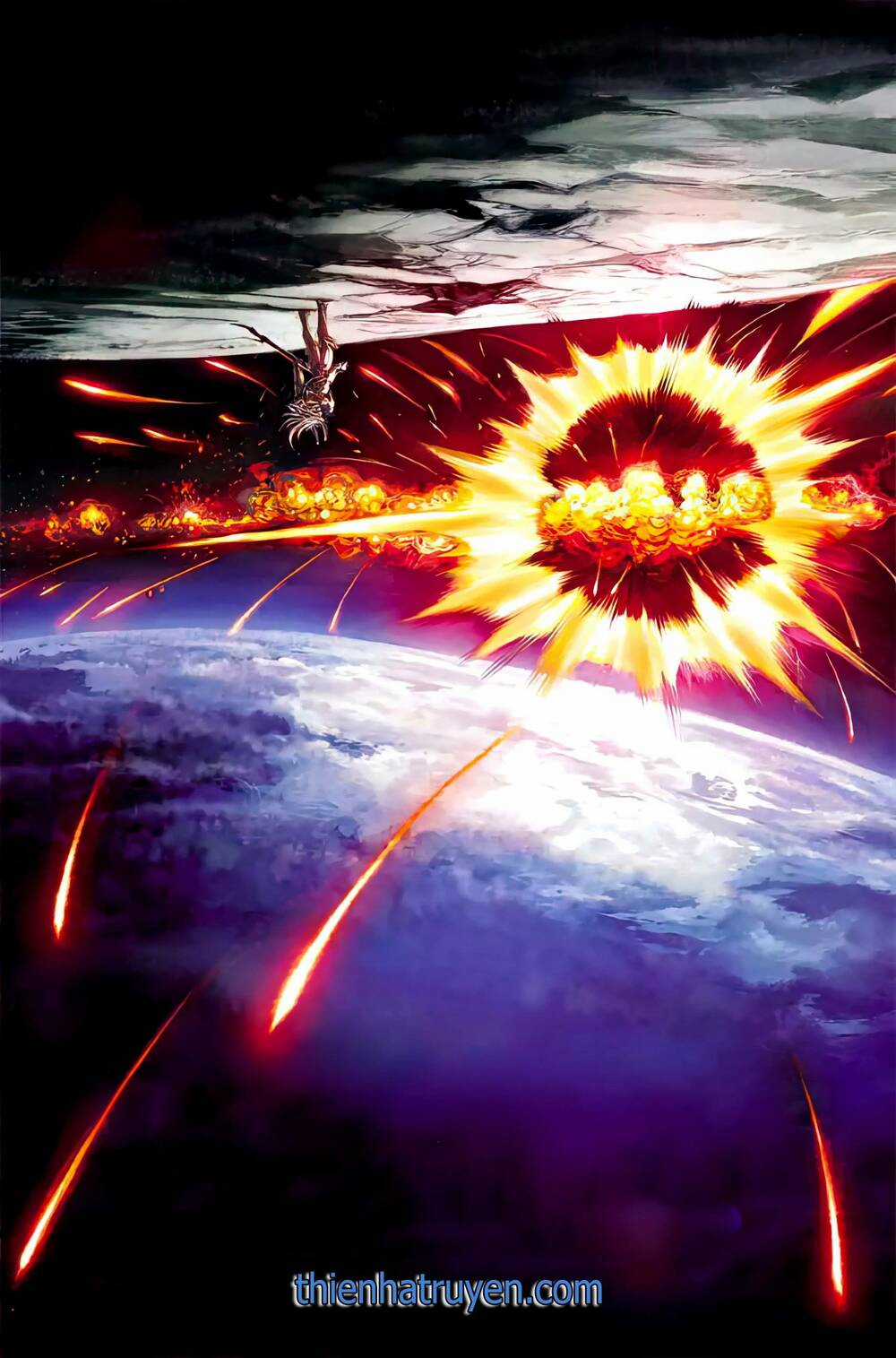 Tiểu Ma Thần - Chapter 112 - Trang 2