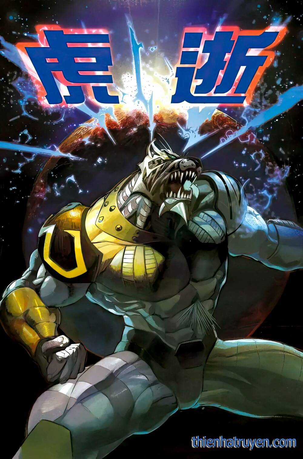 Tiểu Ma Thần - Chapter 113 - Trang 2