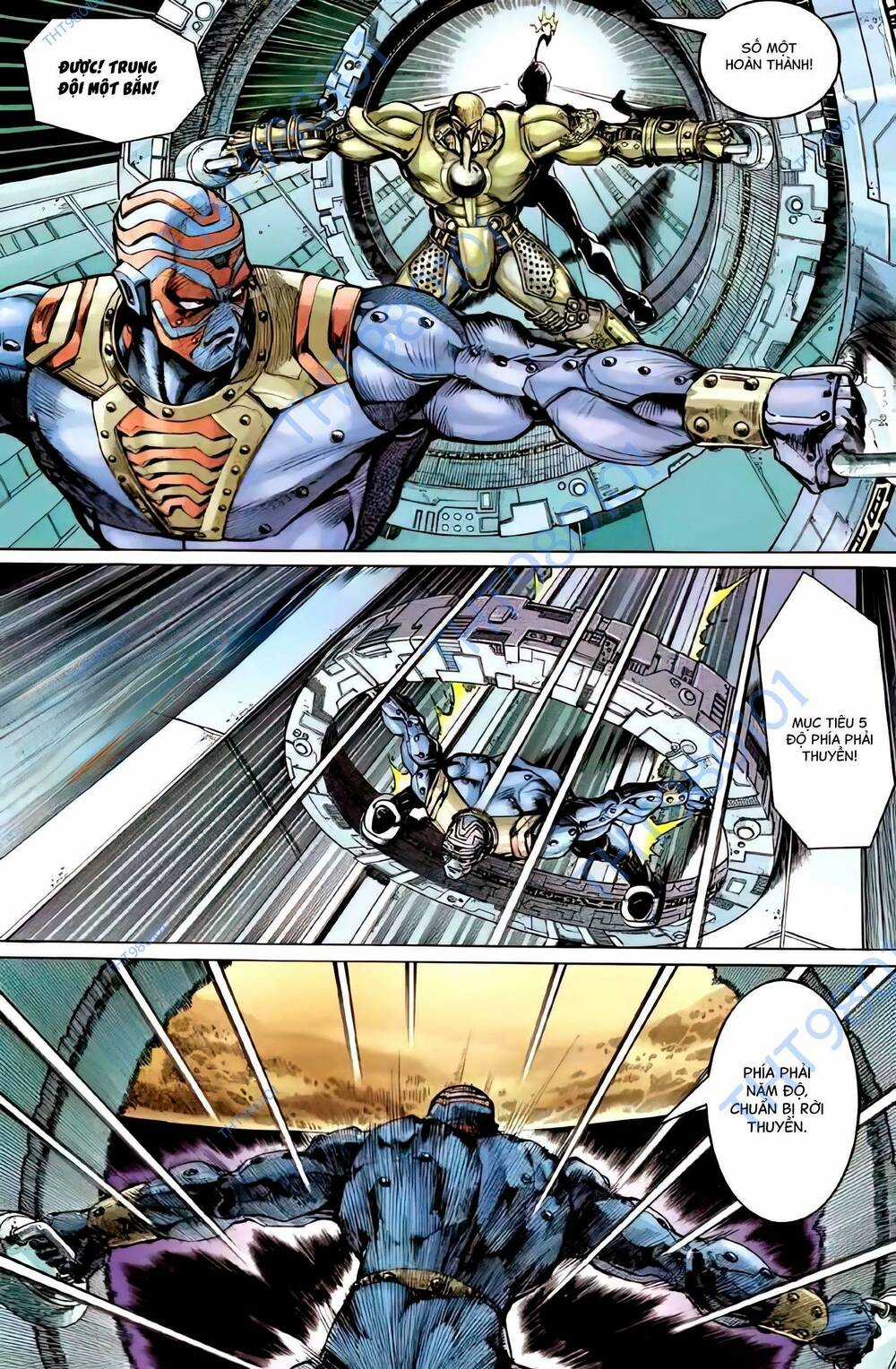 Tiểu Ma Thần - Chapter 113 - Trang 16