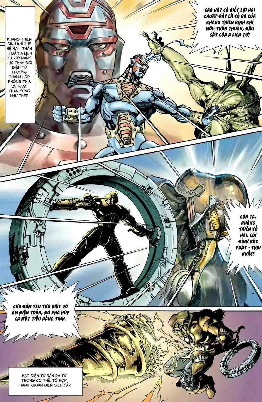 Tiểu Ma Thần - Chapter 113 - Trang 19