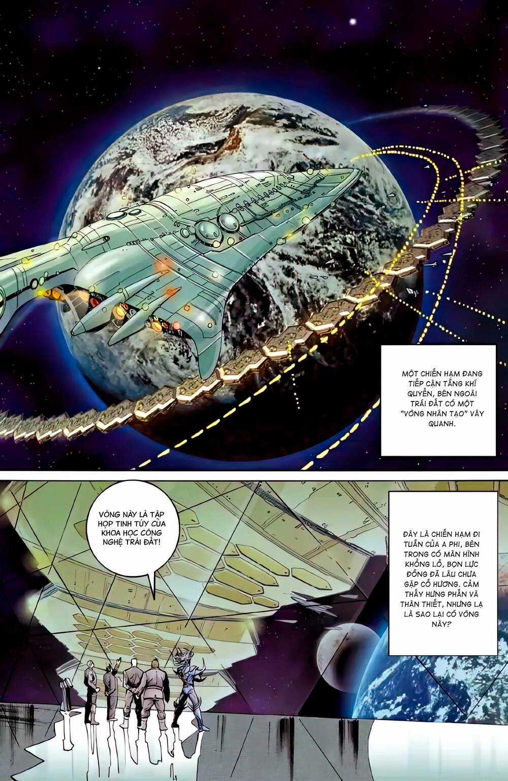 Tiểu Ma Thần - Chapter 114 - Trang 26