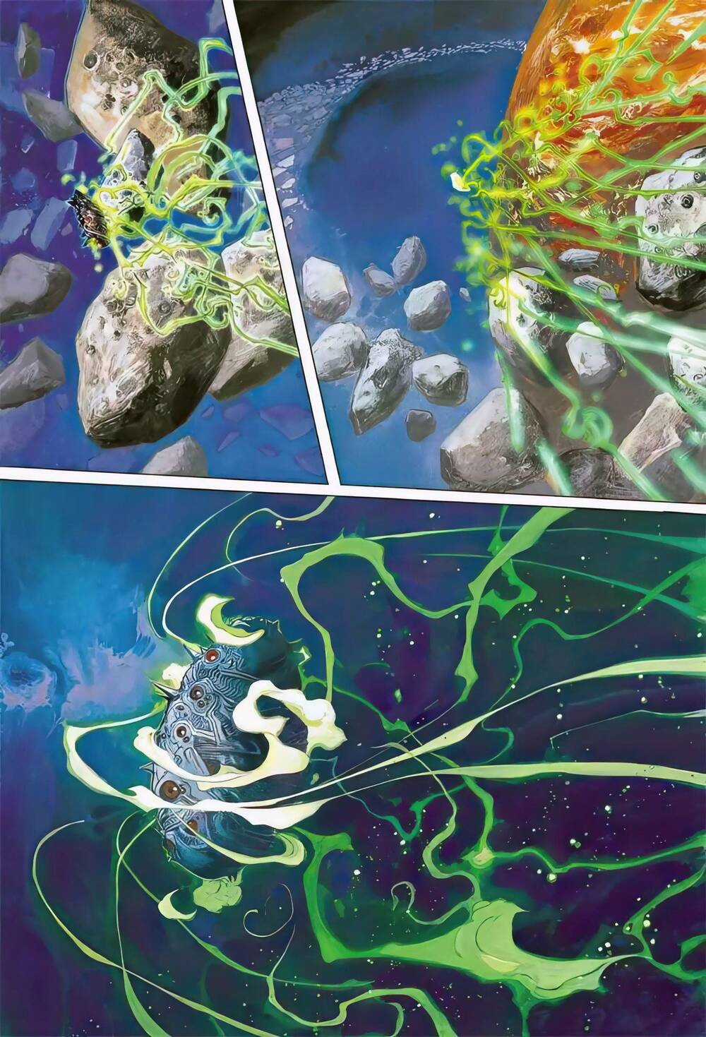 Tiểu Ma Thần - Chapter 115 - Trang 3