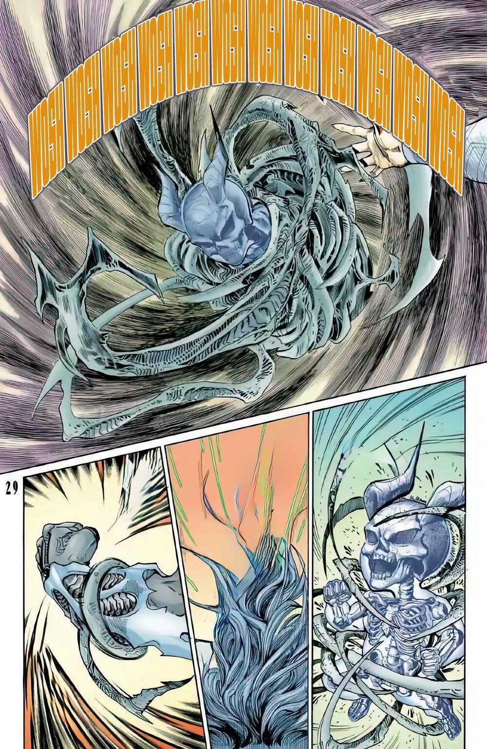 Tiểu Ma Thần - Chapter 115 - Trang 29