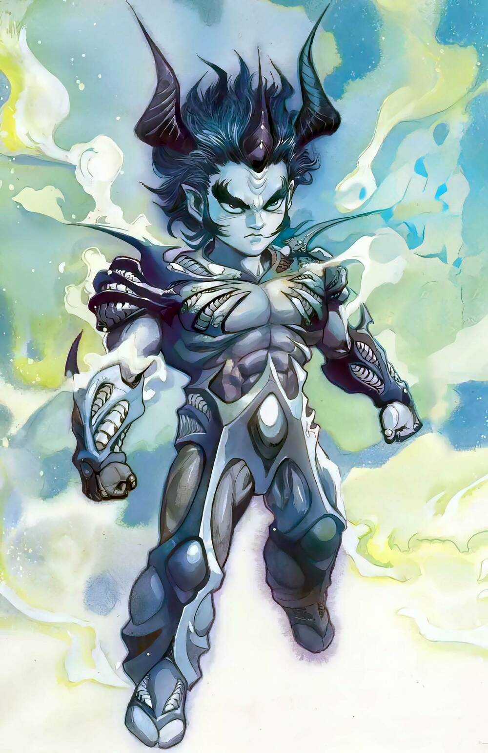 Tiểu Ma Thần - Chapter 115 - Trang 30