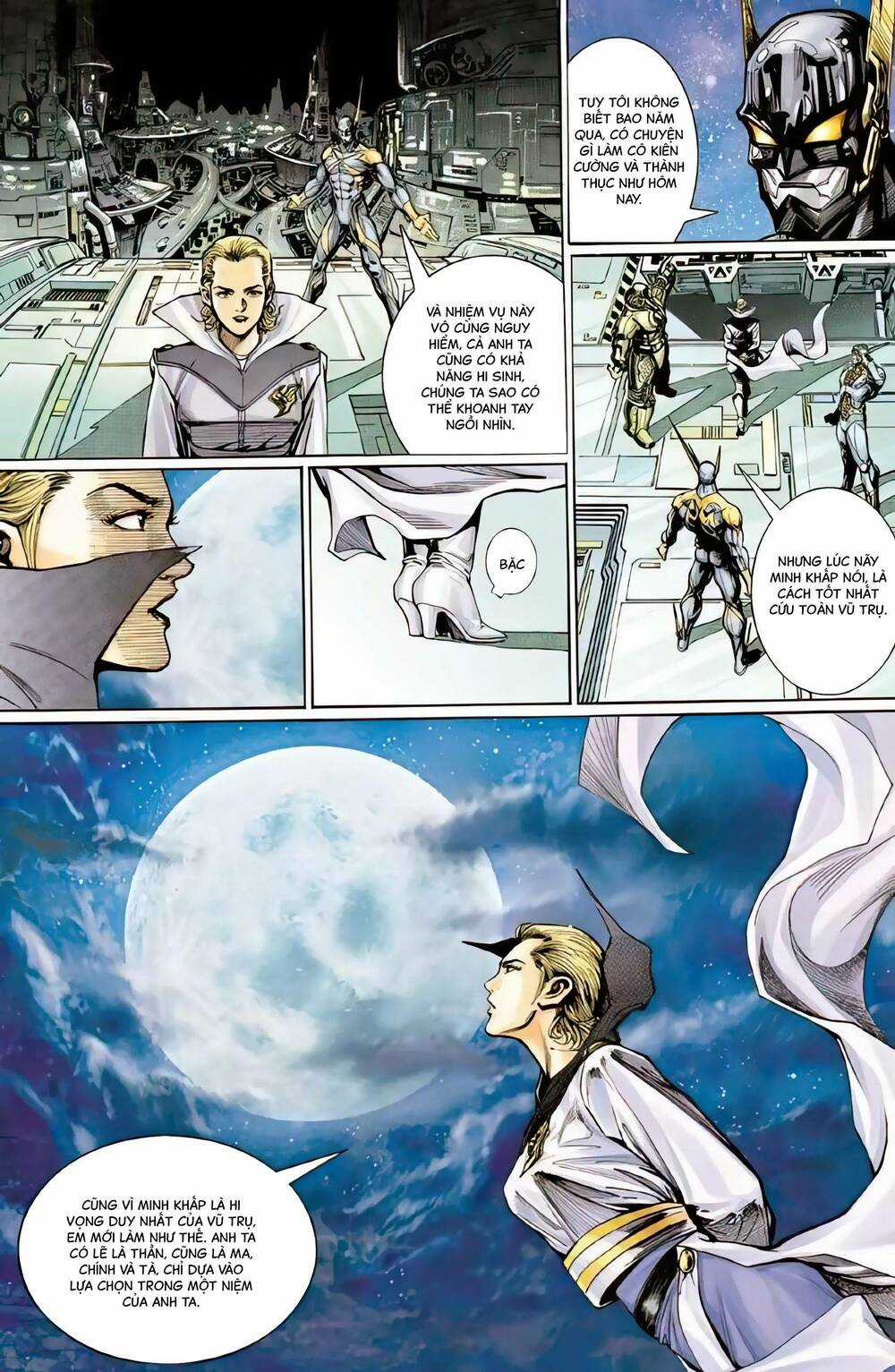 Tiểu Ma Thần - Chapter 116 - Trang 12