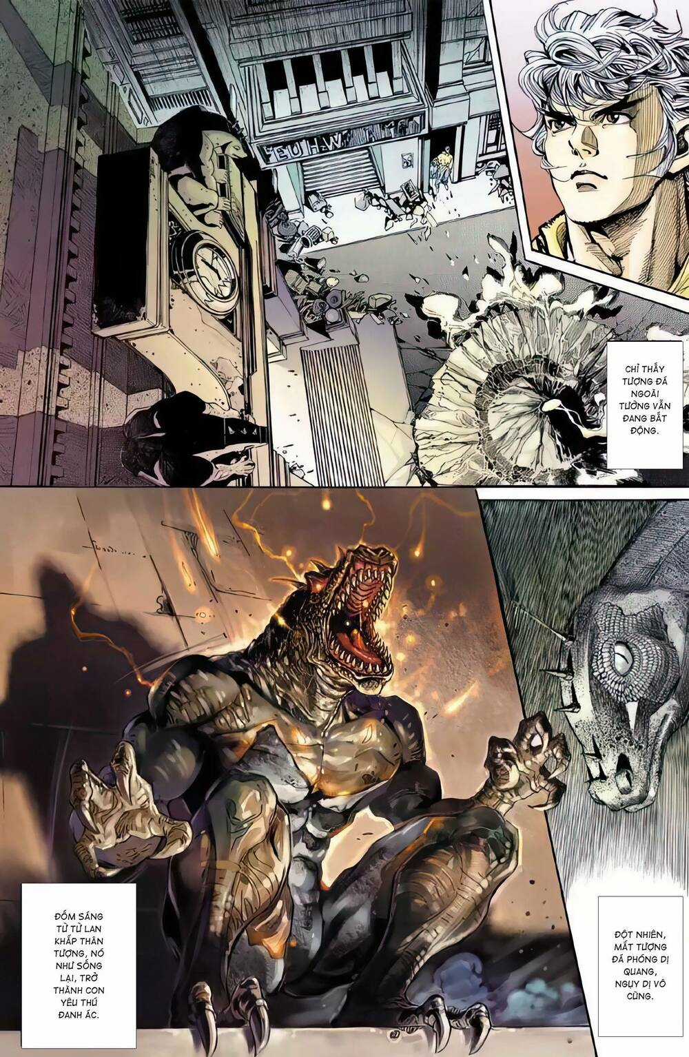 Tiểu Ma Thần - Chapter 116 - Trang 25