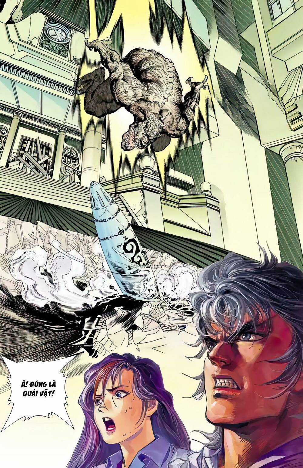 Tiểu Ma Thần - Chapter 116 - Trang 26