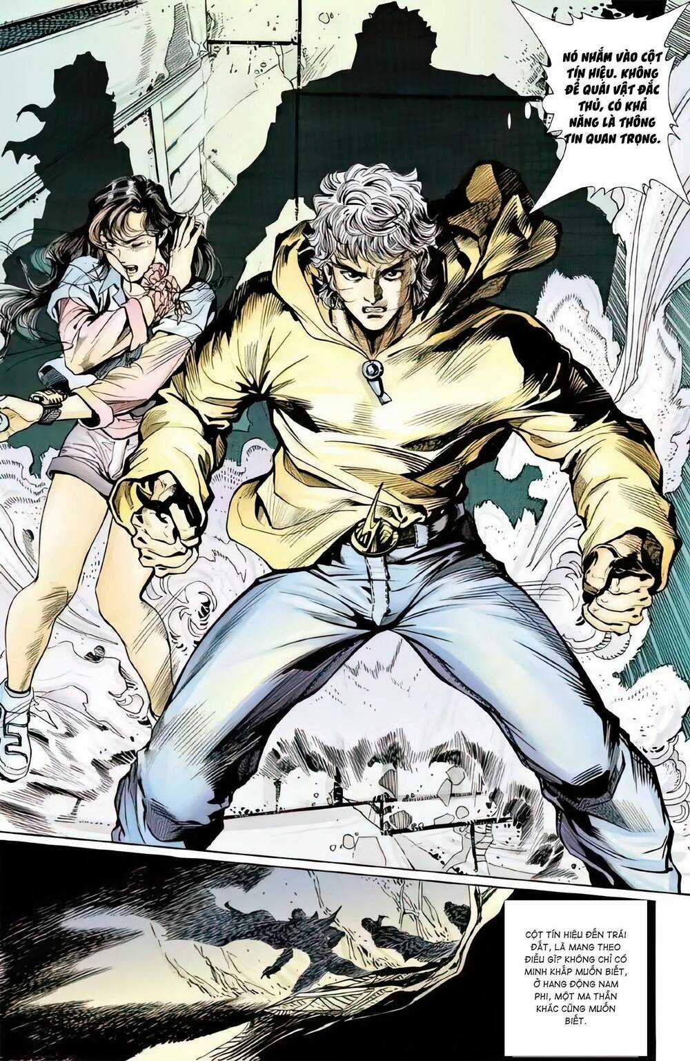 Tiểu Ma Thần - Chapter 116 - Trang 27