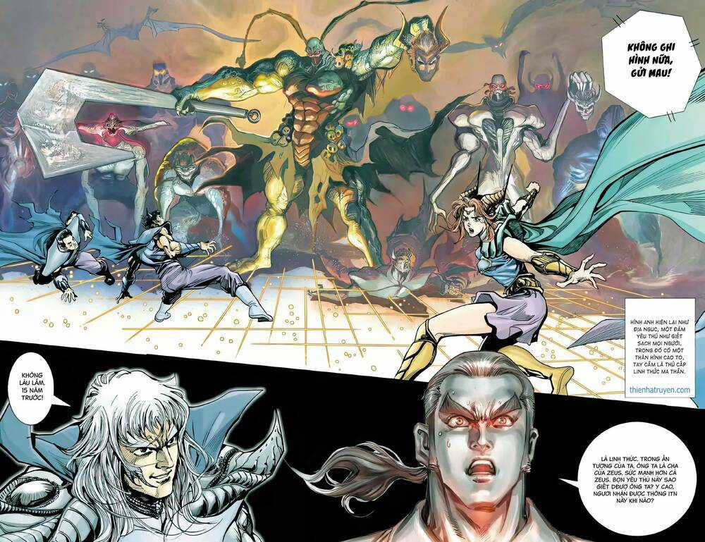 Tiểu Ma Thần - Chapter 116 - Trang 30