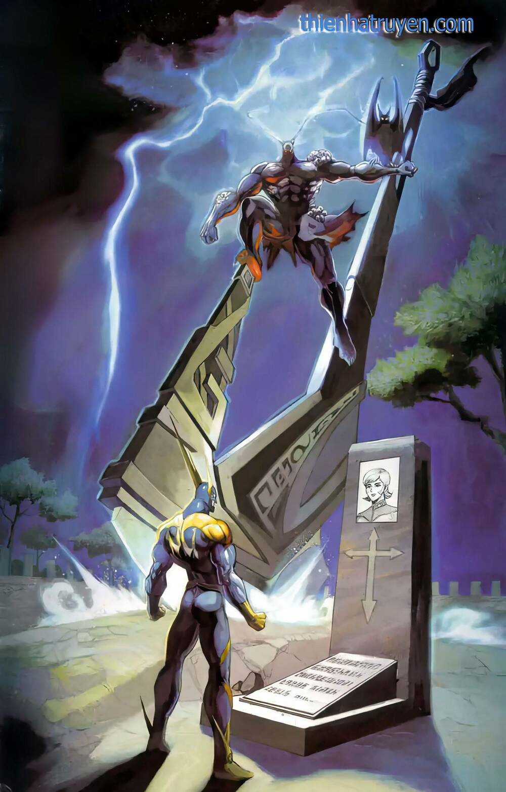 Tiểu Ma Thần - Chapter 117 - Trang 2