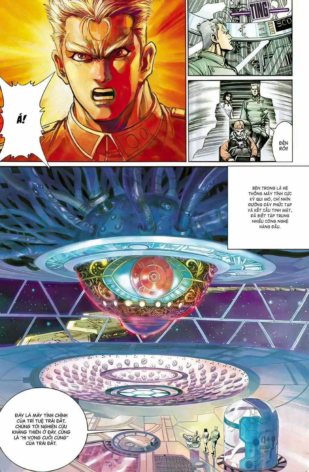 Tiểu Ma Thần - Chapter 117 - Trang 13