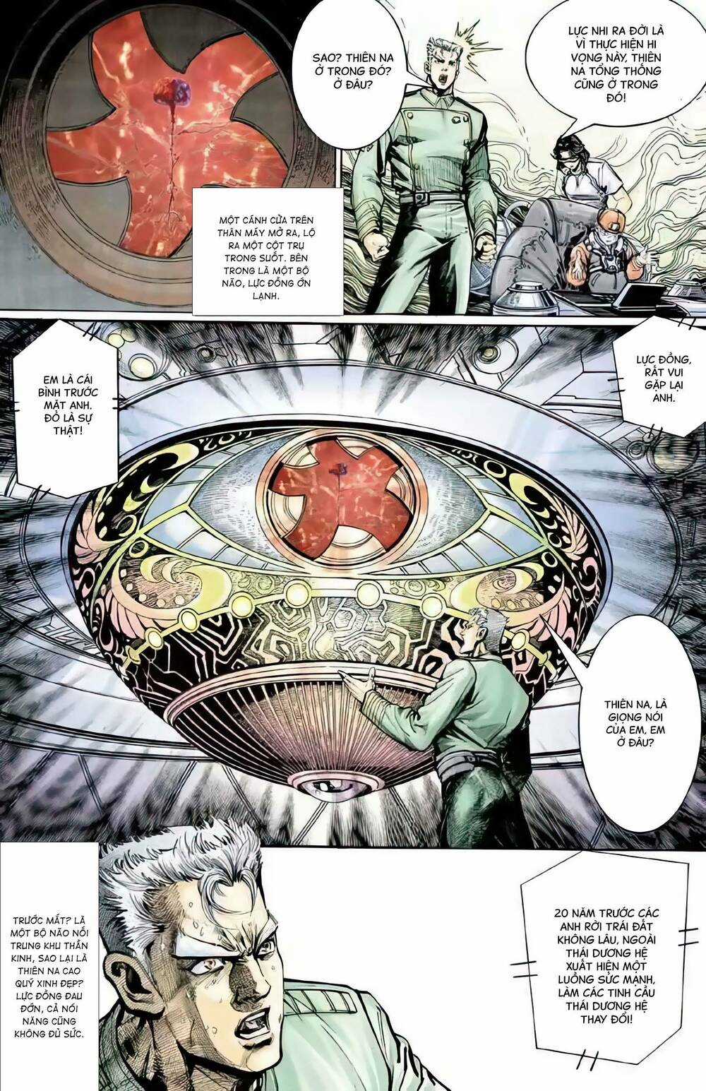 Tiểu Ma Thần - Chapter 117 - Trang 14