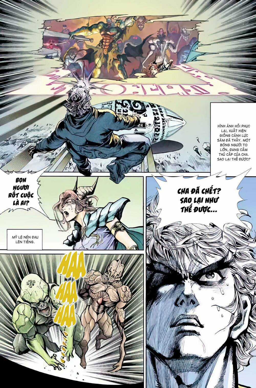 Tiểu Ma Thần - Chapter 117 - Trang 25