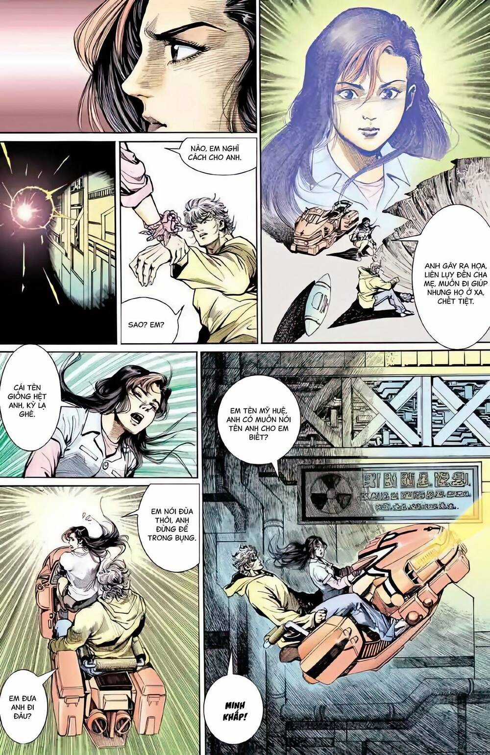 Tiểu Ma Thần - Chapter 118 - Trang 18