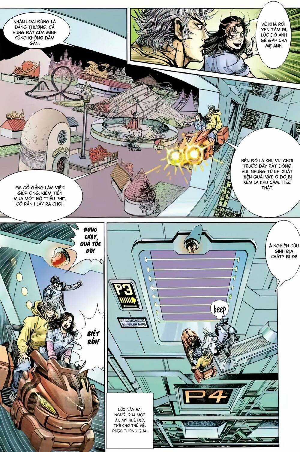 Tiểu Ma Thần - Chapter 118 - Trang 19