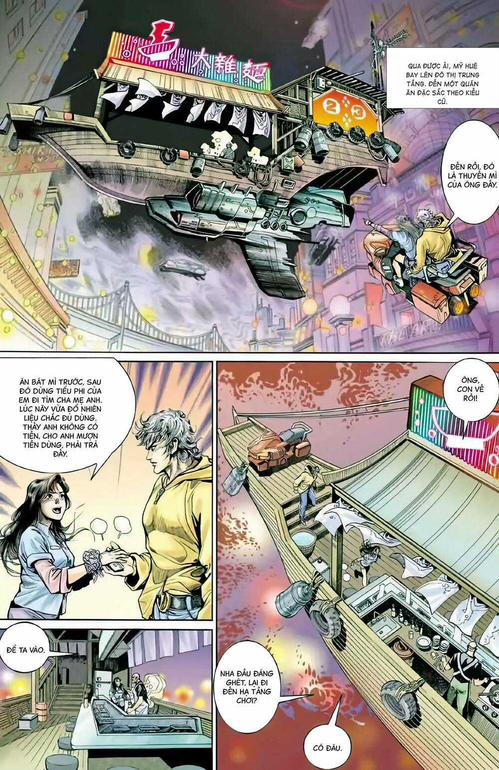 Tiểu Ma Thần - Chapter 118 - Trang 20