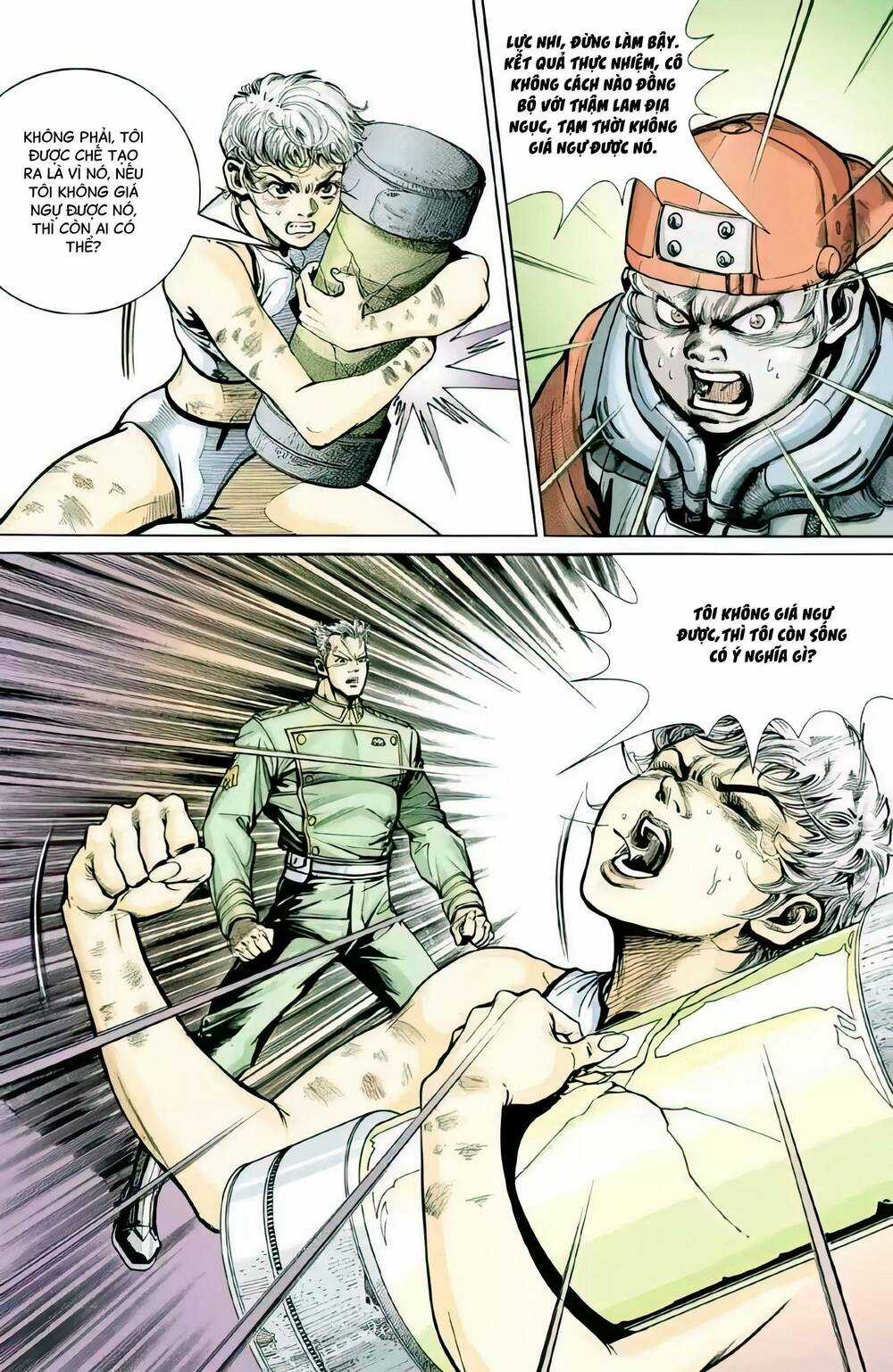 Tiểu Ma Thần - Chapter 118 - Trang 24