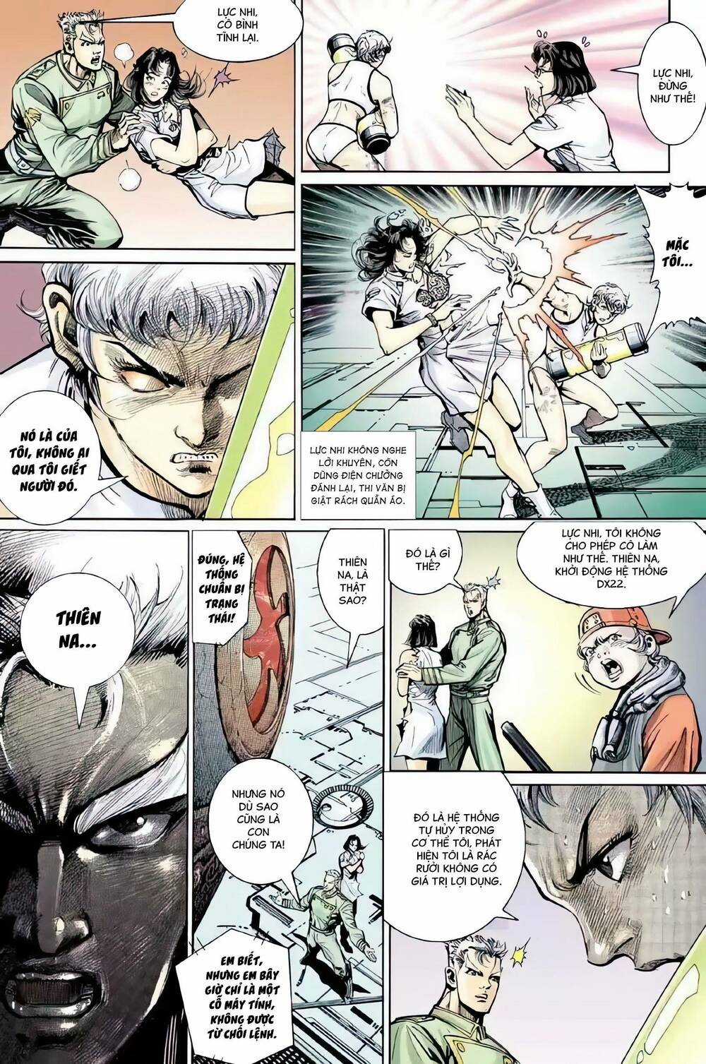 Tiểu Ma Thần - Chapter 118 - Trang 25