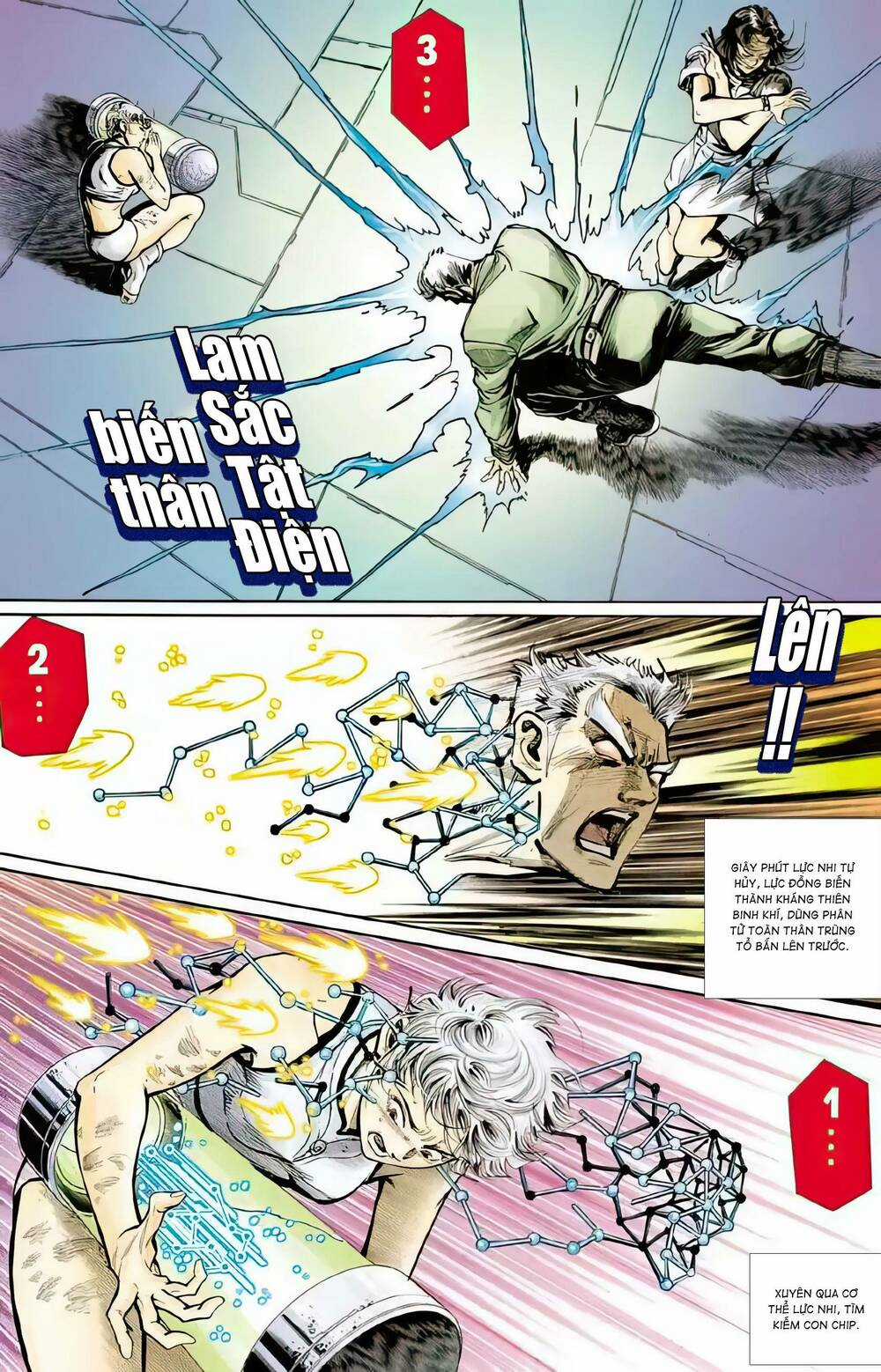 Tiểu Ma Thần - Chapter 118 - Trang 28